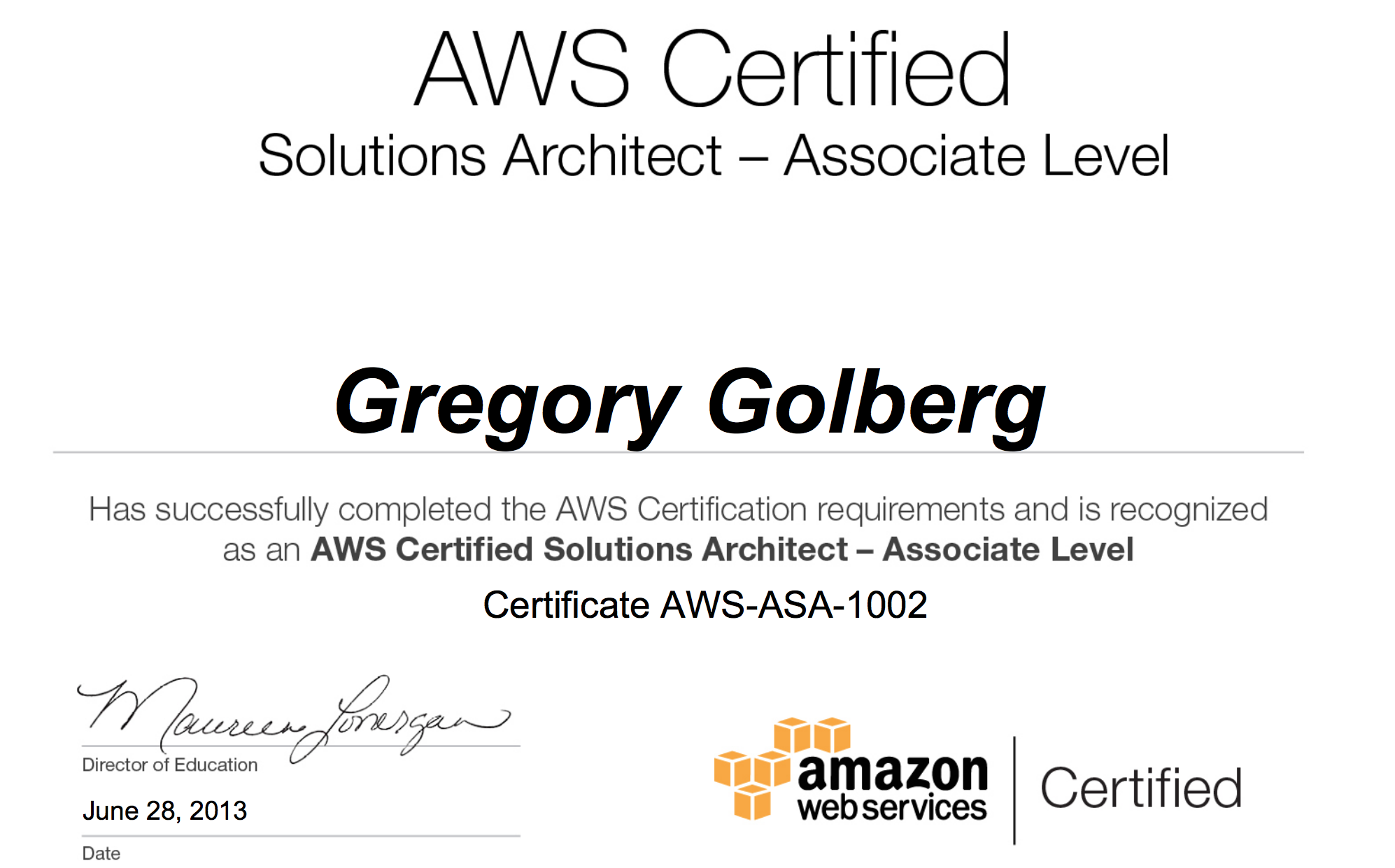 aws-architect